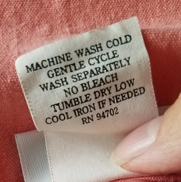 Vintage 90's Cotton Studio tanktop sz M - Picture 6 of 6